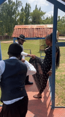 Formal photo session by group of young men in Markurdi