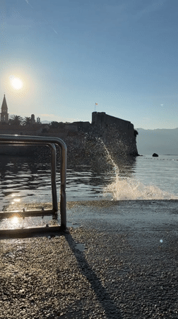 Budva, Montenegro