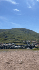 Daily life documented across Markovo village and hillsides