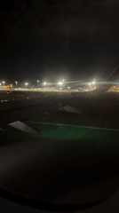 Passenger documents Wizz Air flight experience at Sofia airport