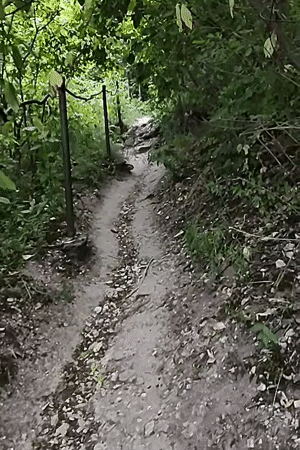 Saharna, Moldova