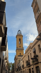 Anonymous witness documents 20-minute Barcelona street walk