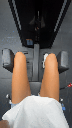 Routine gym workouts recorded across Bali fitness centers