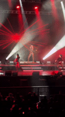 Concert performance draws crowds in Tbilisi, Georgia
