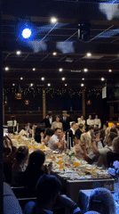 Night out at a Chaikovsky restaurant with live entertainment