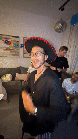 Spider-Man birthday party with fiesta flair in Tel Aviv