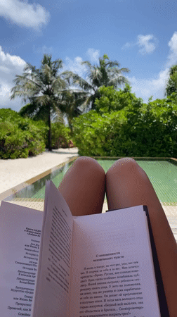 Thakandhoo, Maldives