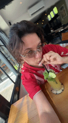 Cafe hangout and boutique shopping in North Kuta