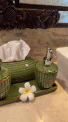 Tourist documents coastal resort stay and local shopping in Bali