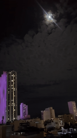 Evening life documented in Nha Trang, Vietnam