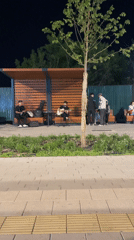 Evening leisure activities documented across Kokshetau parks