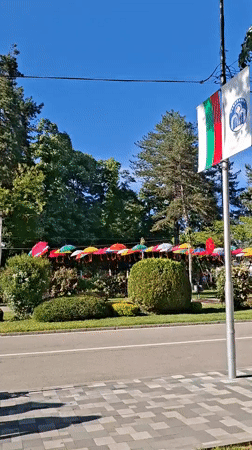 Community event draws crowds to Pavel Banya cultural center