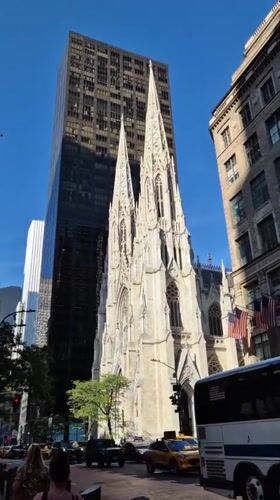 New York, United States of America
