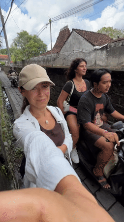 Everyday moments captured in Ubud District, Indonesia