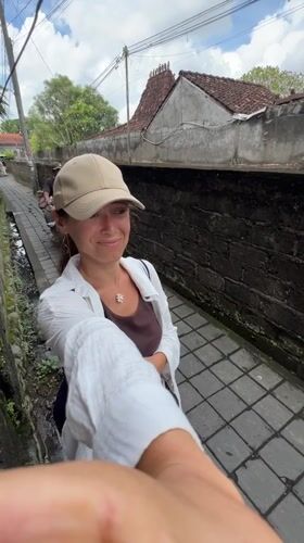 Everyday moments captured in Ubud District, Indonesia