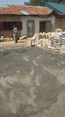 Daily life documented in Gura Top, Nigeria commercial district