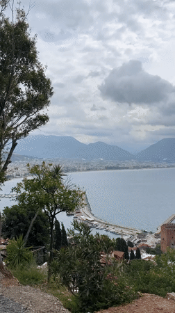 Morning life documented across Alanya's coastline and neighborhoods