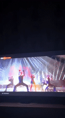 Swedish TV performance broadcast watched in Bulgarian village