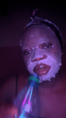 Nighttime Self-Care Routine Documented in Maigizo, Nigeria