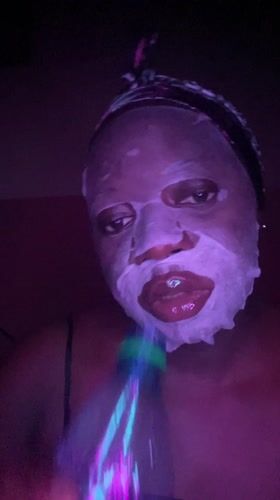 Nighttime Self-Care Routine Documented in Maigizo, Nigeria
