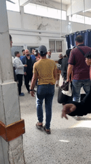Medical activity documented at Gaza healthcare facility