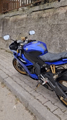 Motorcycle parked, car towed in concurrent street incidents