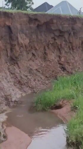 Daily life documented in Jalingo Nigeria construction sites streams