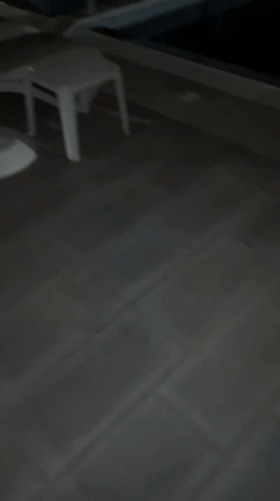 Empty Resort Complex Documented During Evening Hours in Bulgaria