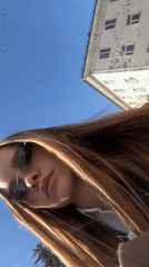 Spring street scenes documented across Izhevsk, Russia