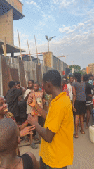 Onitsha residents navigate street life amid power and water shortages