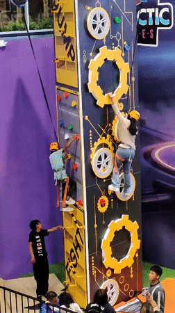 Late-night family recreation at Ecuador indoor play centers