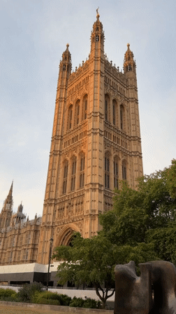 Westminster at golden hour, Big Ben and Parliament from every angle