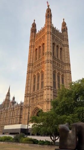 Westminster at golden hour, Big Ben and Parliament from every angle
