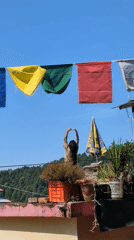 Daily life documented in Haini, India rural community