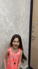 Family moments captured during indoor gathering in Izhevsk home