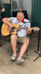 Community music festival draws crowds in Chaikovsky, Russia