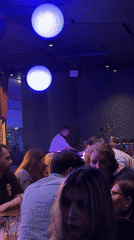 Bratislava nightlife scenes captured across bars and city views