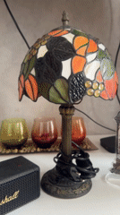 Tbilisi resident documents home decor collection for social media