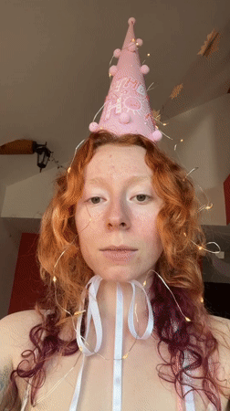 Birthday celebration with party decorations documented in Belgrade area