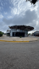 Evening street scenes documented across Porlamar, Venezuela