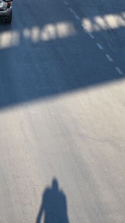 Routine Traffic Activity Observed in Veliko Tarnovo, Bulgaria