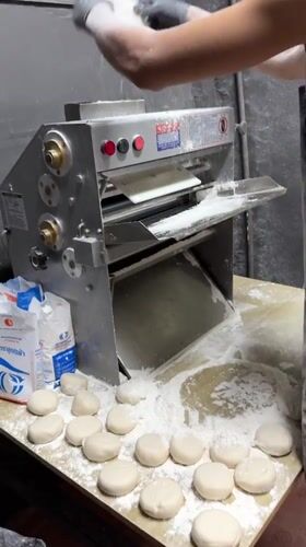 Early morning bakery operations documented in Patong, Thailand