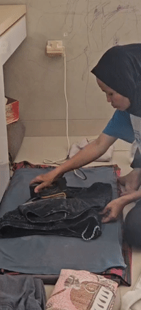 Morning routines and gatherings across Bekasi