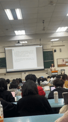 University lecture session documented in Chongqing High-tech Zone