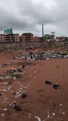 Daily market life documented across Onitsha, Nigeria neighborhoods