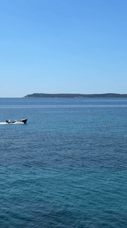 Morning scenes captured around Herceg Novi's coastal area and streets