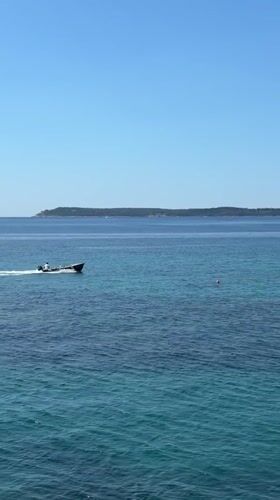 Morning scenes captured around Herceg Novi's coastal area and streets