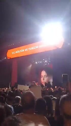 Turkey Culture Route Festival draws crowds to Mezitli concert