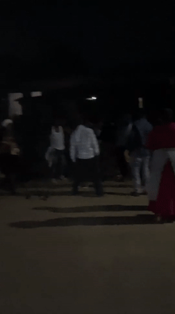 Nigerian street life documented in Bukuru area