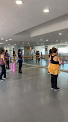 Dance studio documented in Huixquilucan de Degollado, Mexico